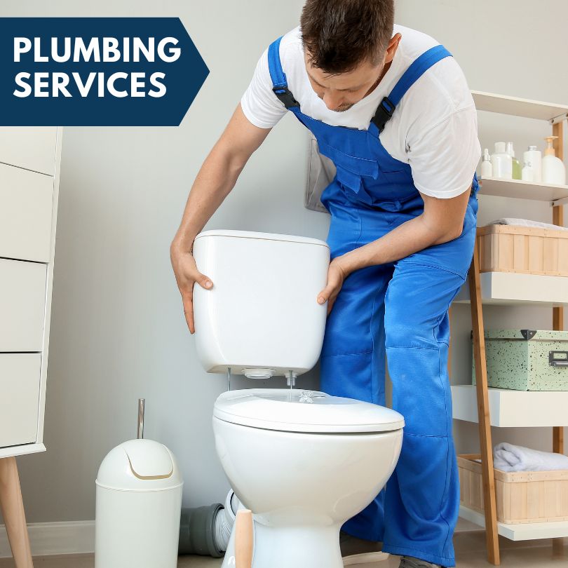 Plumbing Company in Rosamond, IL
